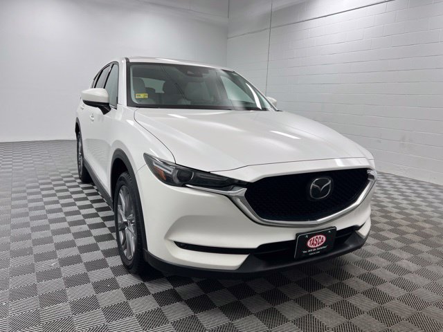Used 2020 MAZDA CX-5 Grand Touring w/ GT Premium Package