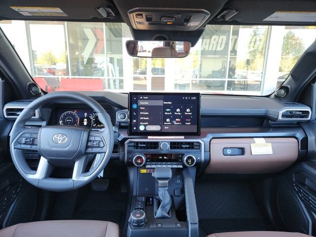 New 2026 Toyota 4Runner Limited AWD/4WD image 20