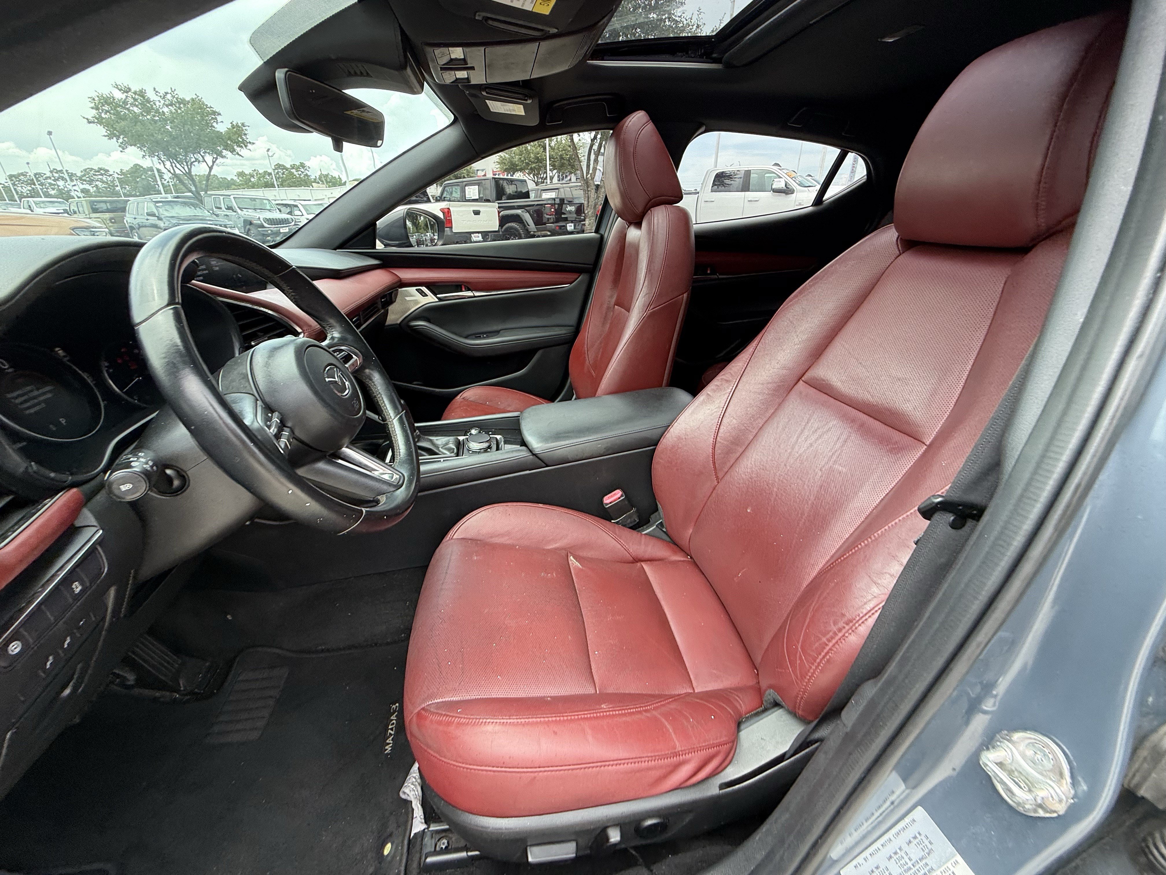 Used 2020 MAZDA MAZDA3 AWD Hatchback w/ Premium Pkg image 29