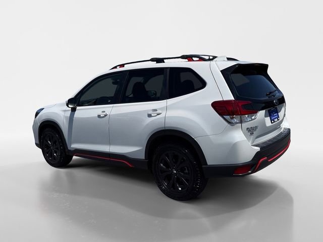 Used 2021 Subaru Forester Sport w/ Popular Package #2 AWD/4WD image 4