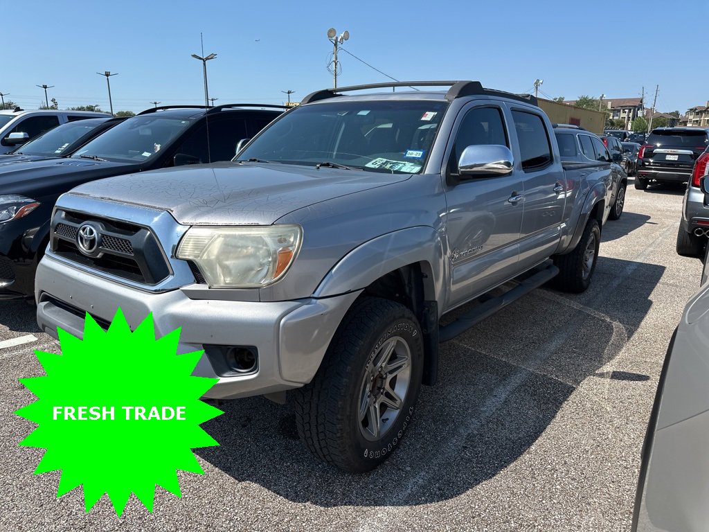 Used 2014 Toyota Tacoma PreRunner