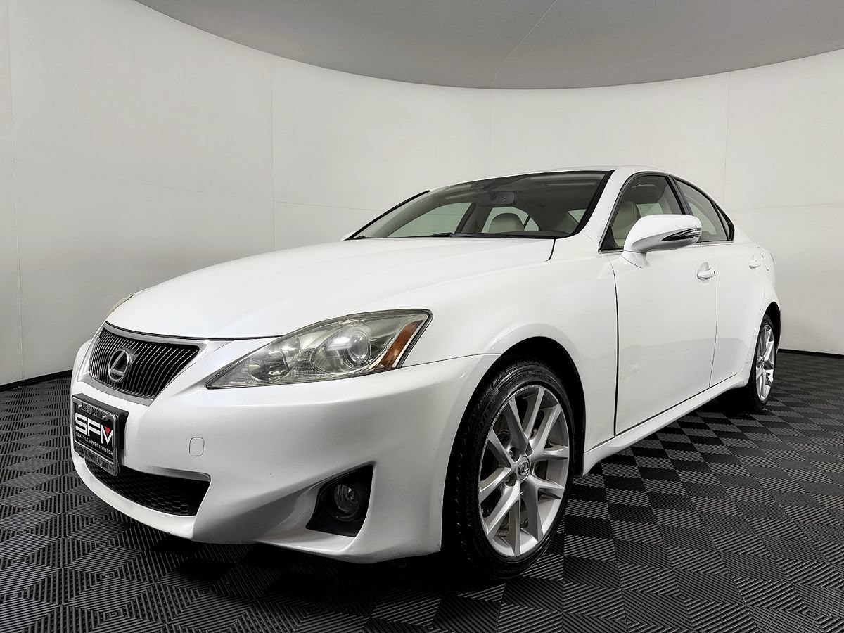Used 2011 Lexus IS 250 AWD w/ Premium Pkg Value Edition image 2