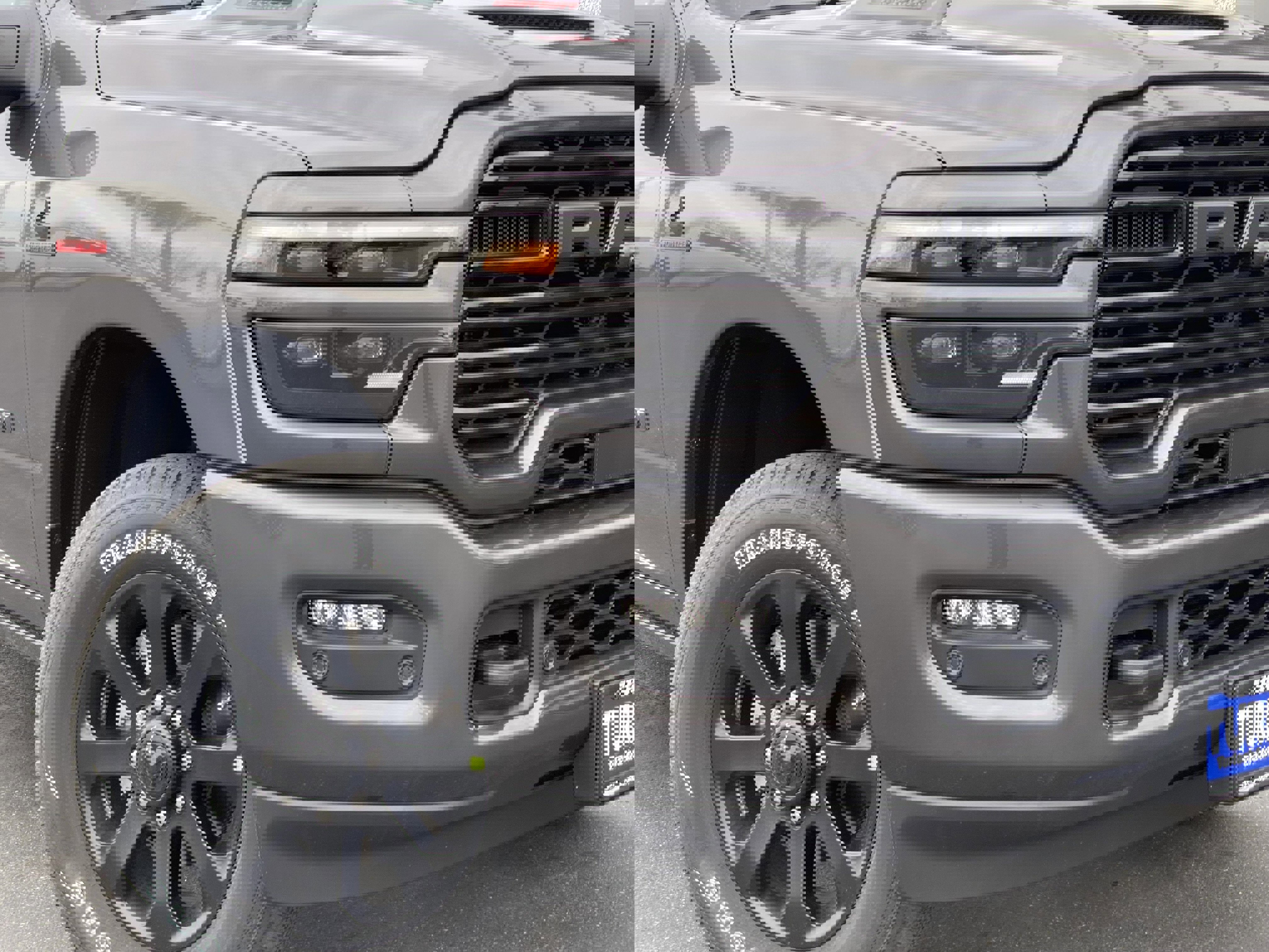 New 2026 RAM 2500 Laramie image 5