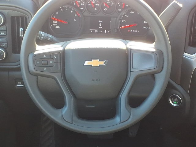 New 2026 Chevrolet Silverado 1500 Custom AWD/4WD image 13