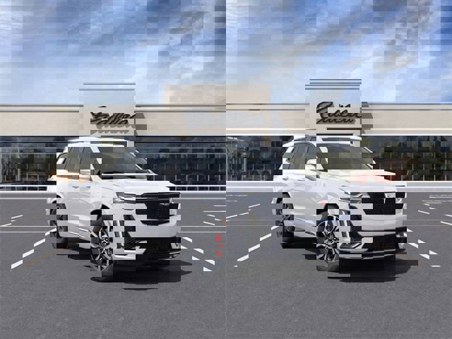 New 2025 Cadillac XT6 Sport w/ Technology Package