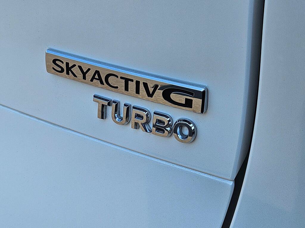 Certified 2025 MAZDA CX-30 2.5 Turbo w/ Premium Package AWD/4WD image 10