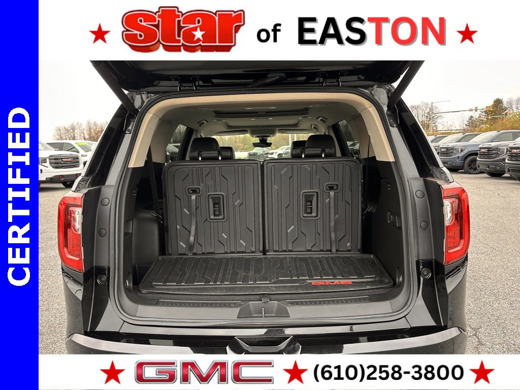 Certified 2022 GMC Acadia Denali w/ Denali Ultimate Package image 35