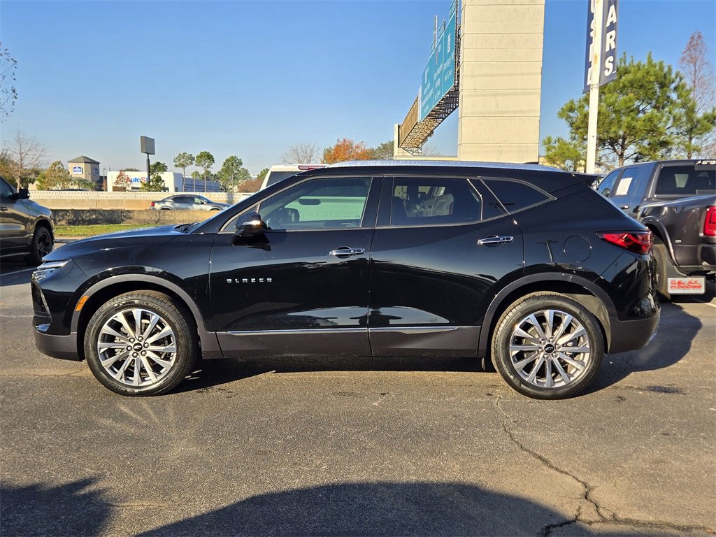 Used 2024 Chevrolet Blazer Premier image 7