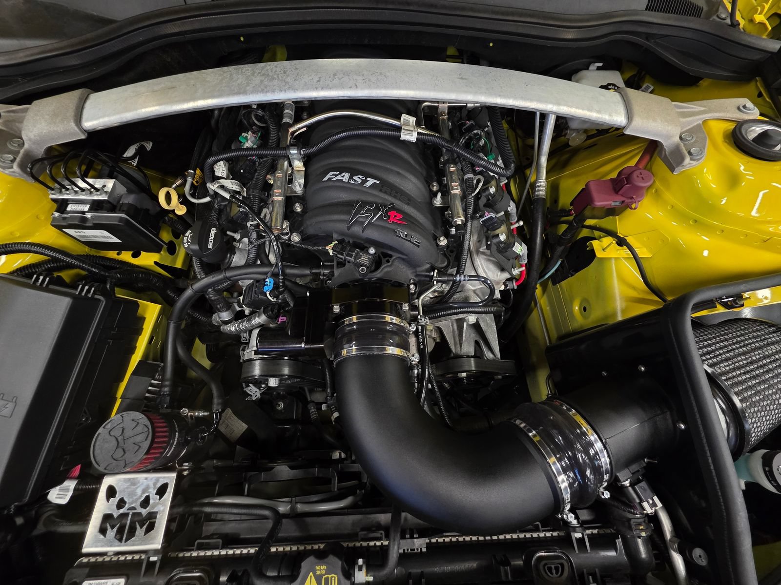 Used 2014 Chevrolet Camaro SS w/ RS Package RWD image 39