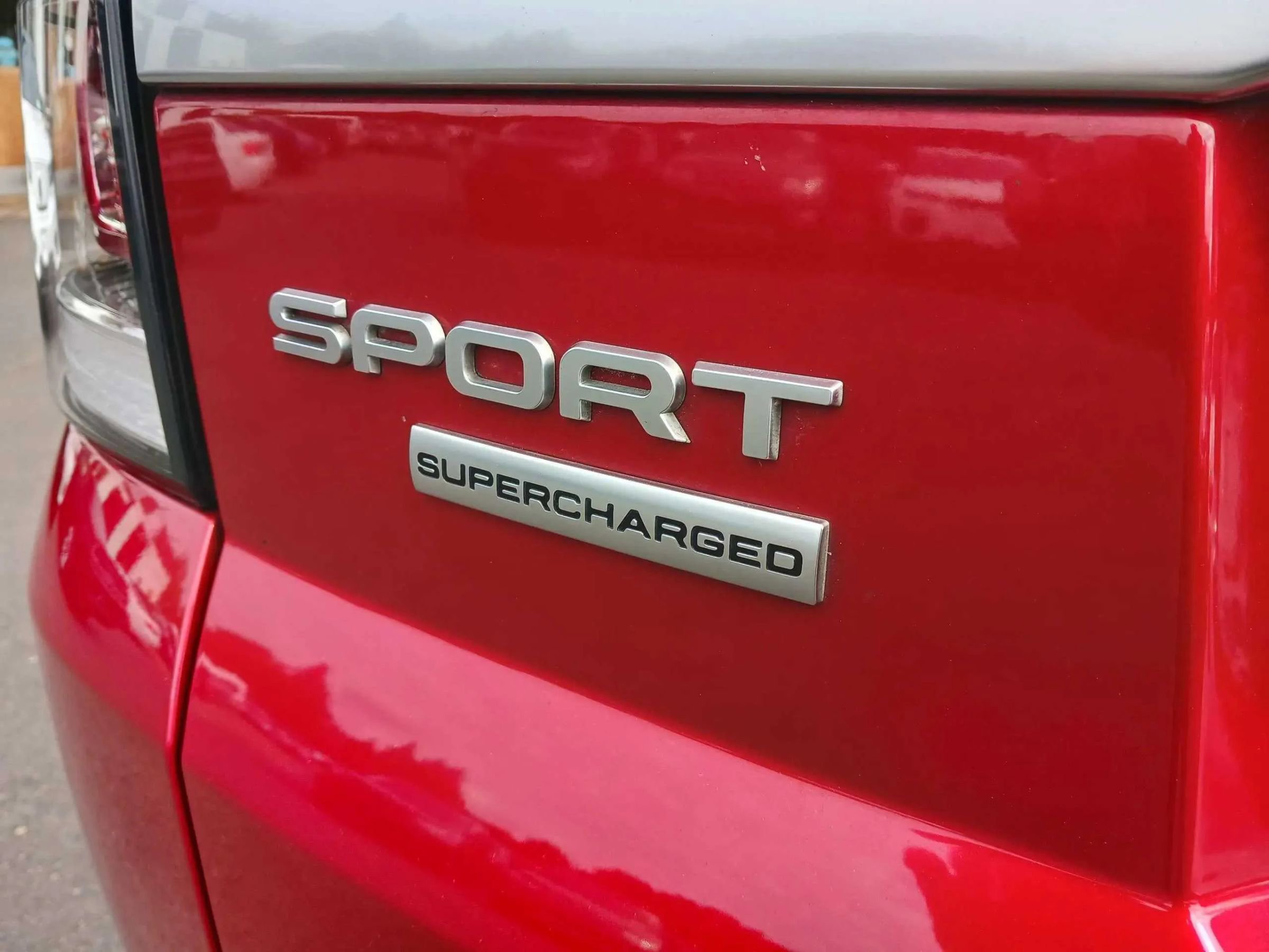 Used 2017 Land Rover Range Rover Sport Supercharged image 11