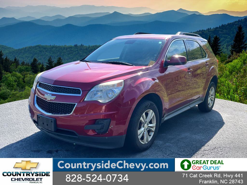 Used 2015 Chevrolet Equinox LT w/ Driver Convenience Package