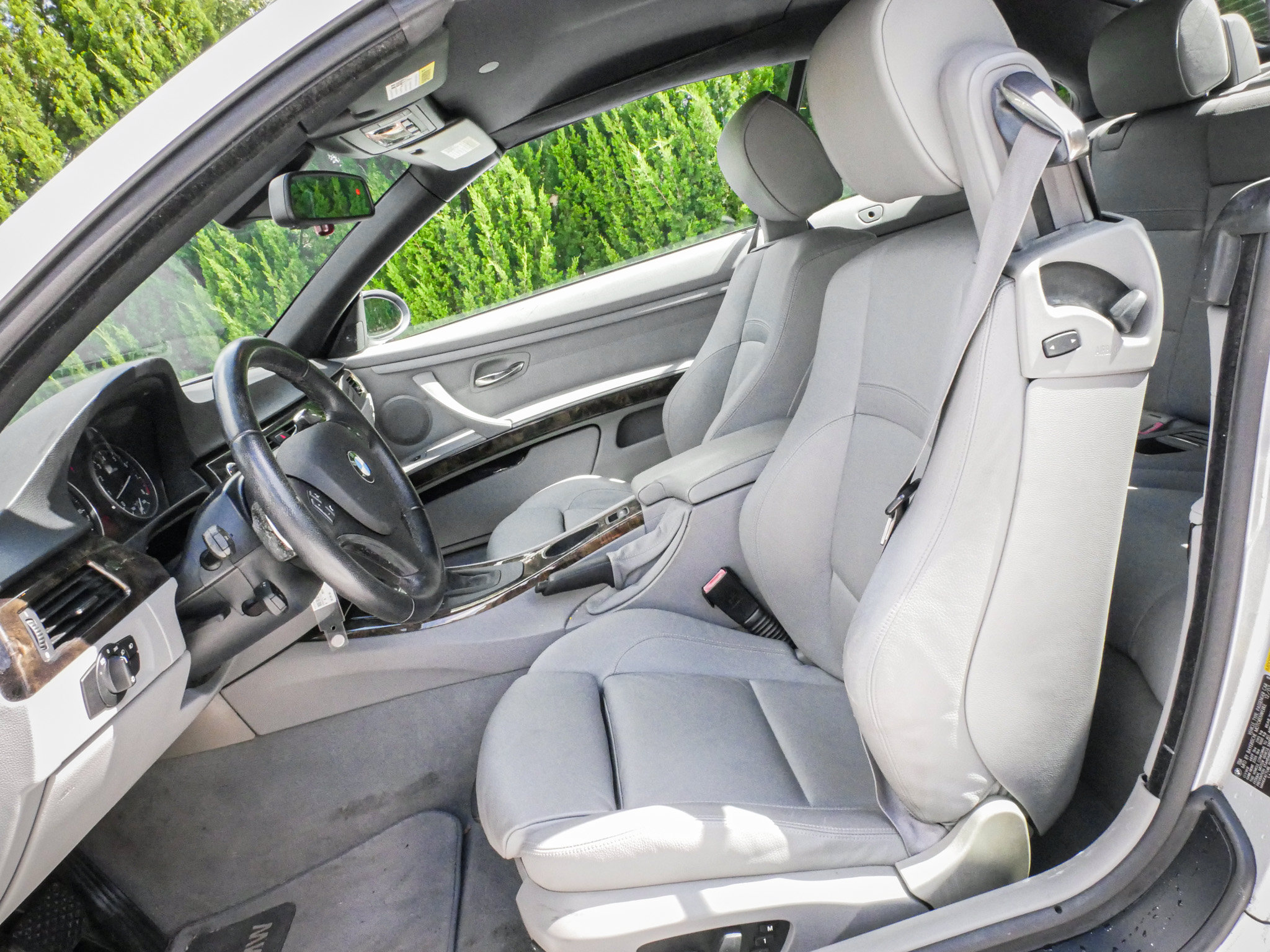 Used 2008 BMW 335i Convertible RWD image 7