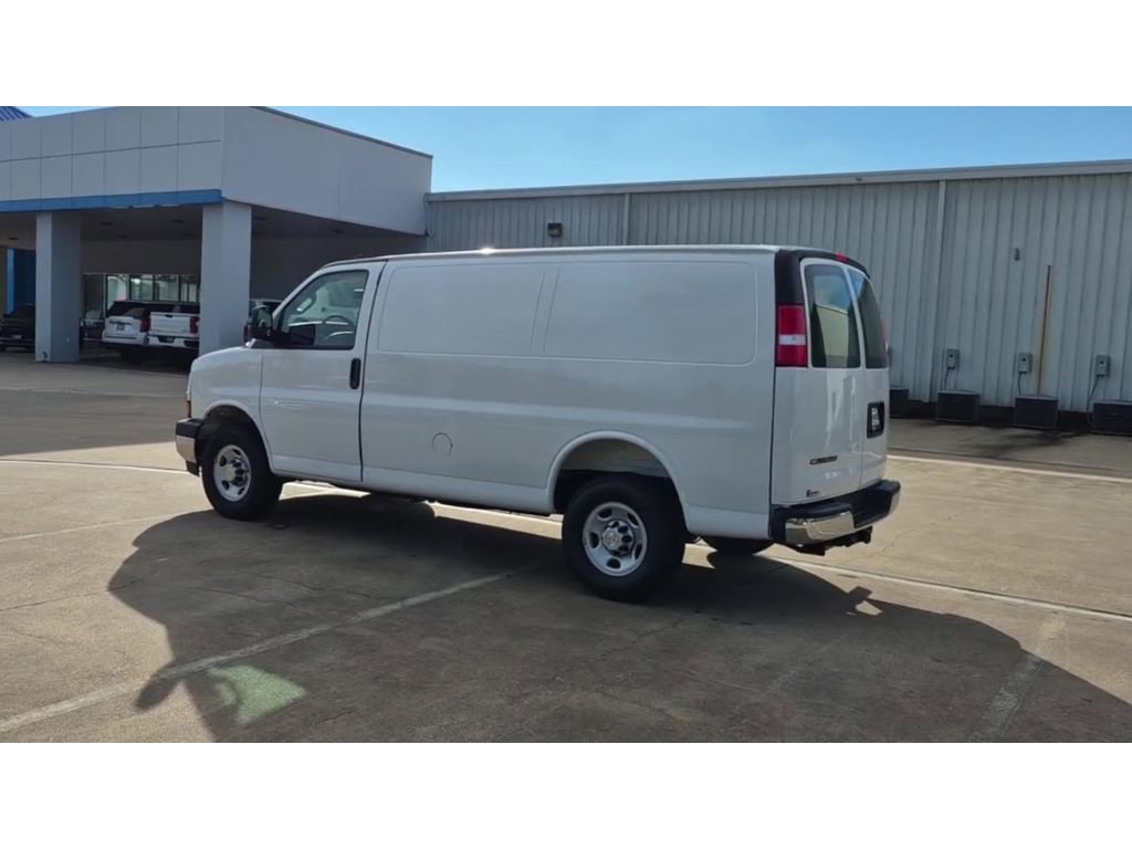 New 2025 Chevrolet Express 2500 w/ Driver Convenience Package image 6
