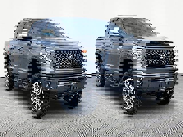 Used 2021 Toyota Tundra Platinum AWD/4WD image 1