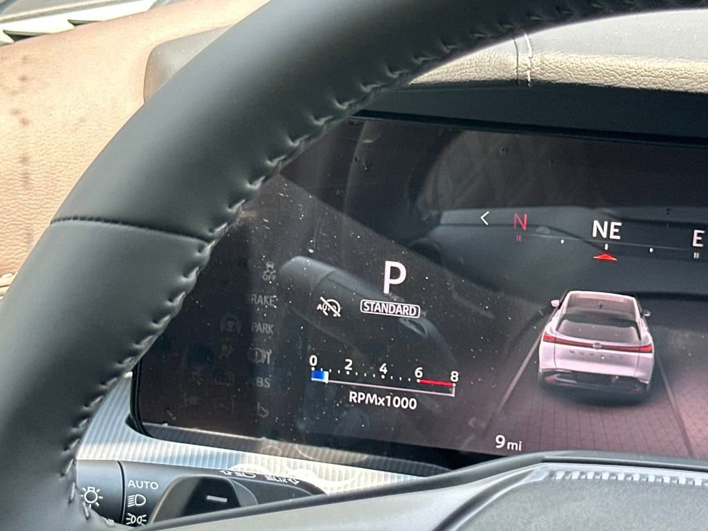 New 2025 Nissan Murano Platinum w/ Cargo Package image 21