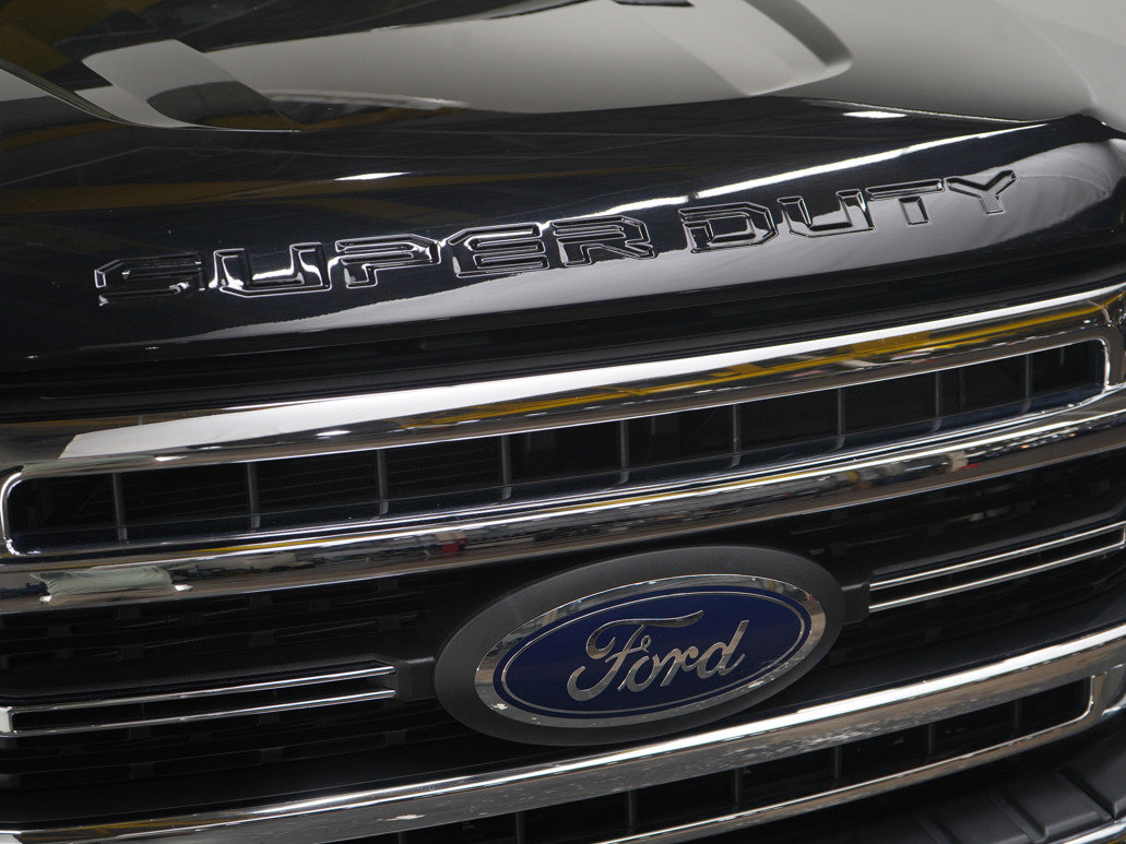 Used 2022 Ford F350 Lariat w/ Chrome Package image 33