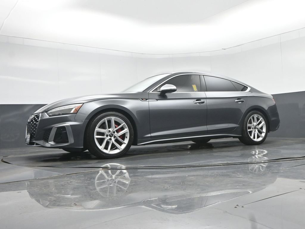 Used 2021 Audi S5 Premium Plus w/ Premium Plus Package AWD/4WD image 62