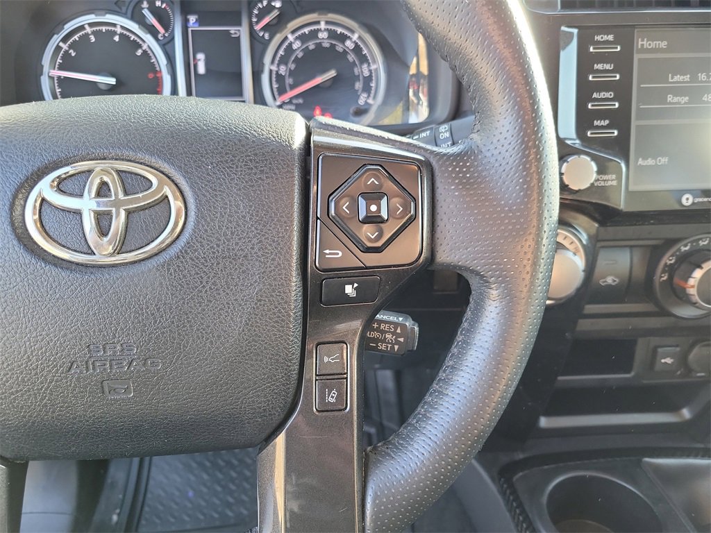 Used 2021 Toyota 4Runner TRD Off-Road image 18