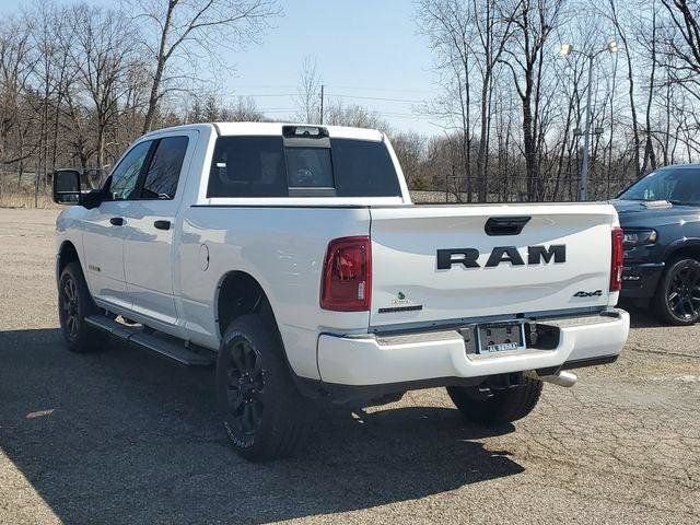 New 2026 RAM 2500 Big Horn AWD/4WD image 3