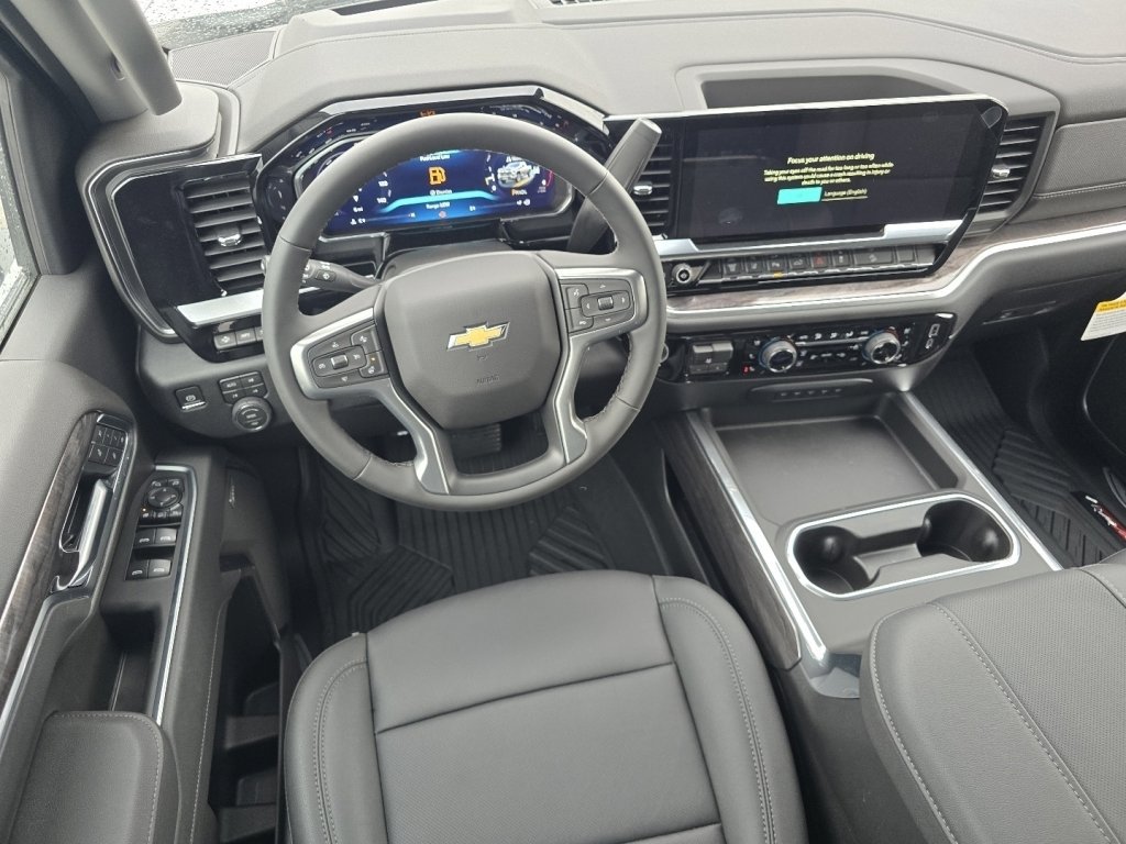 New 2026 Chevrolet Silverado 2500 LTZ w/ LTZ Convenience Package AWD/4WD image 17