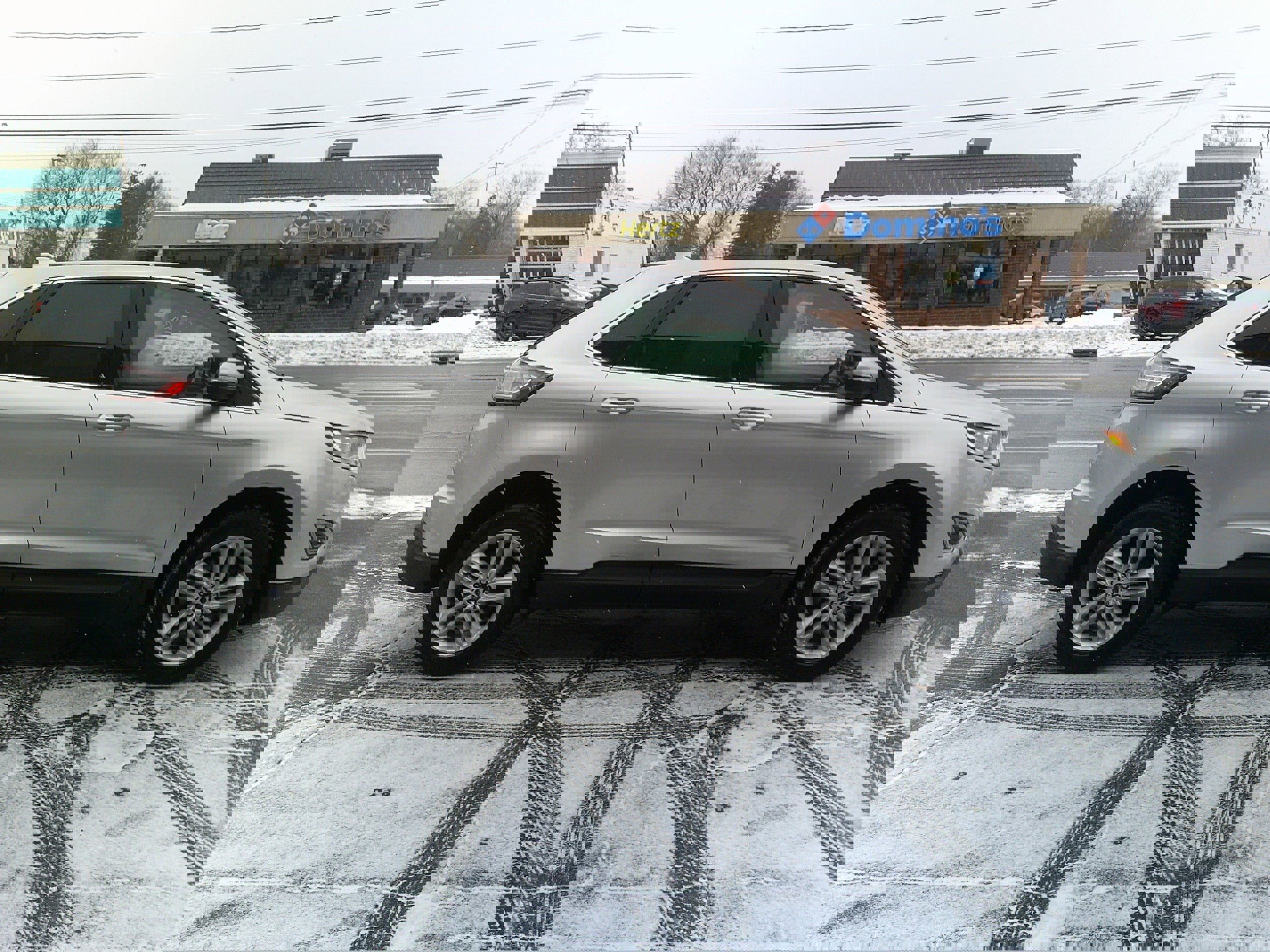 Used 2018 Ford Edge SEL w/ Equipment Group 201A image 6