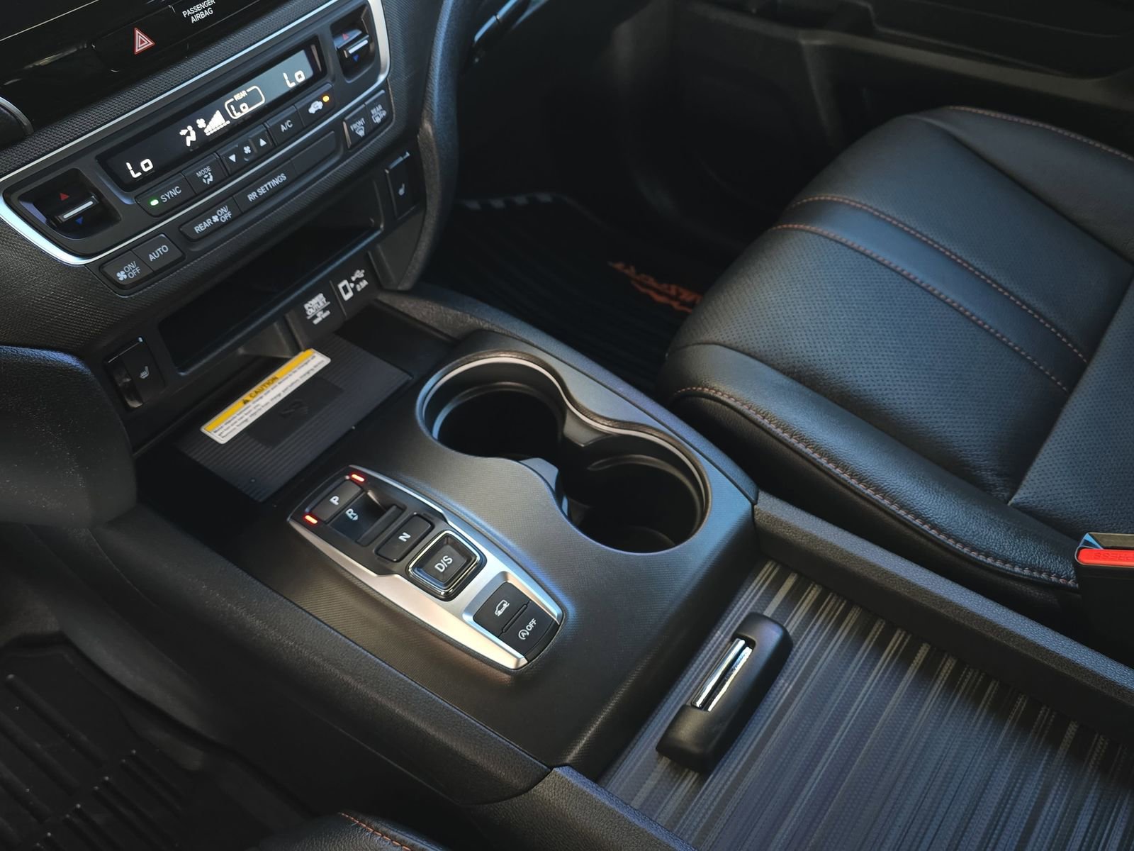 Certified 2023 Honda Passport TrailSport image 27