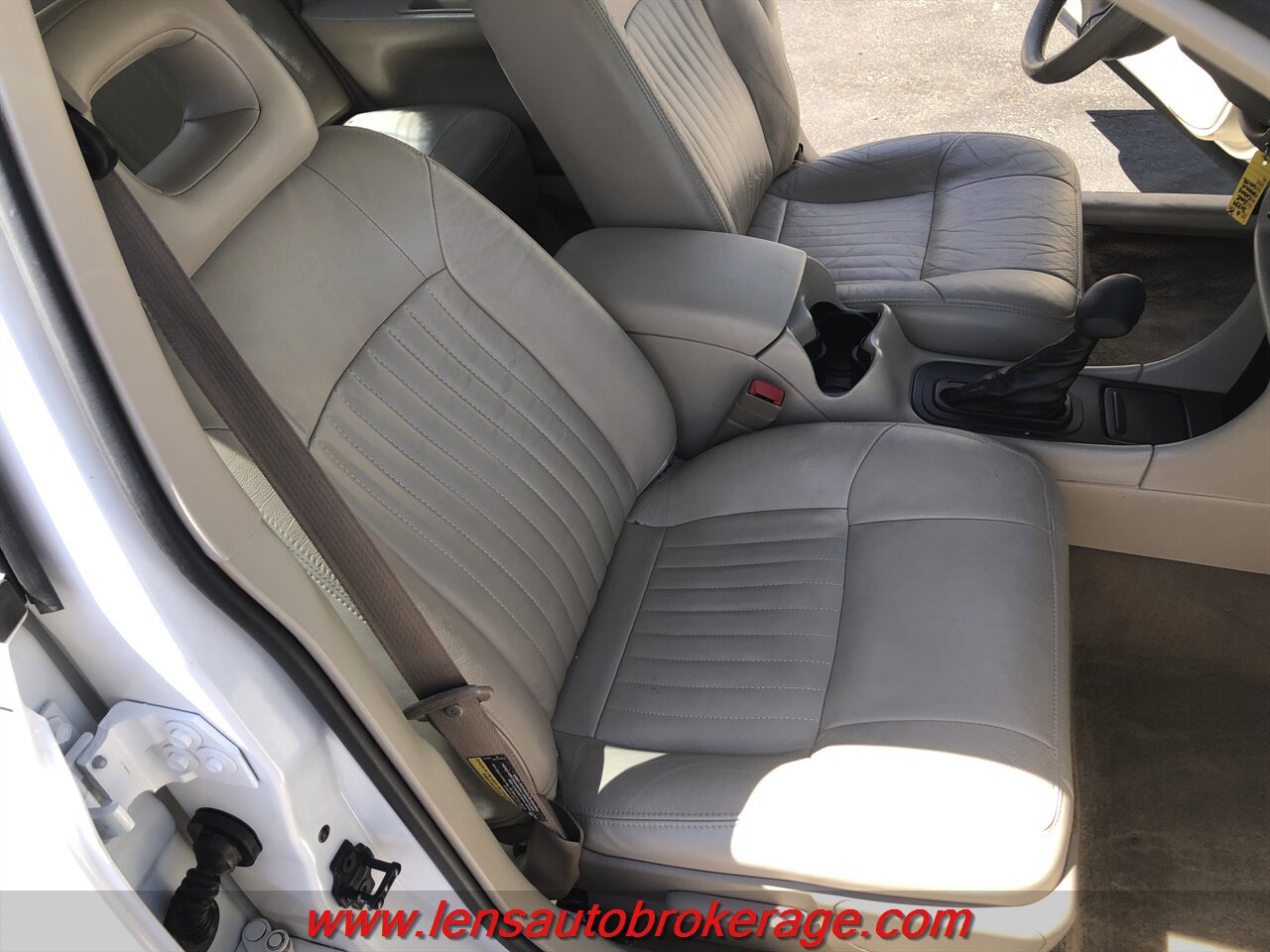 Used 2002 Chevrolet Impala LS w/ Preferred Equipment Group image 23