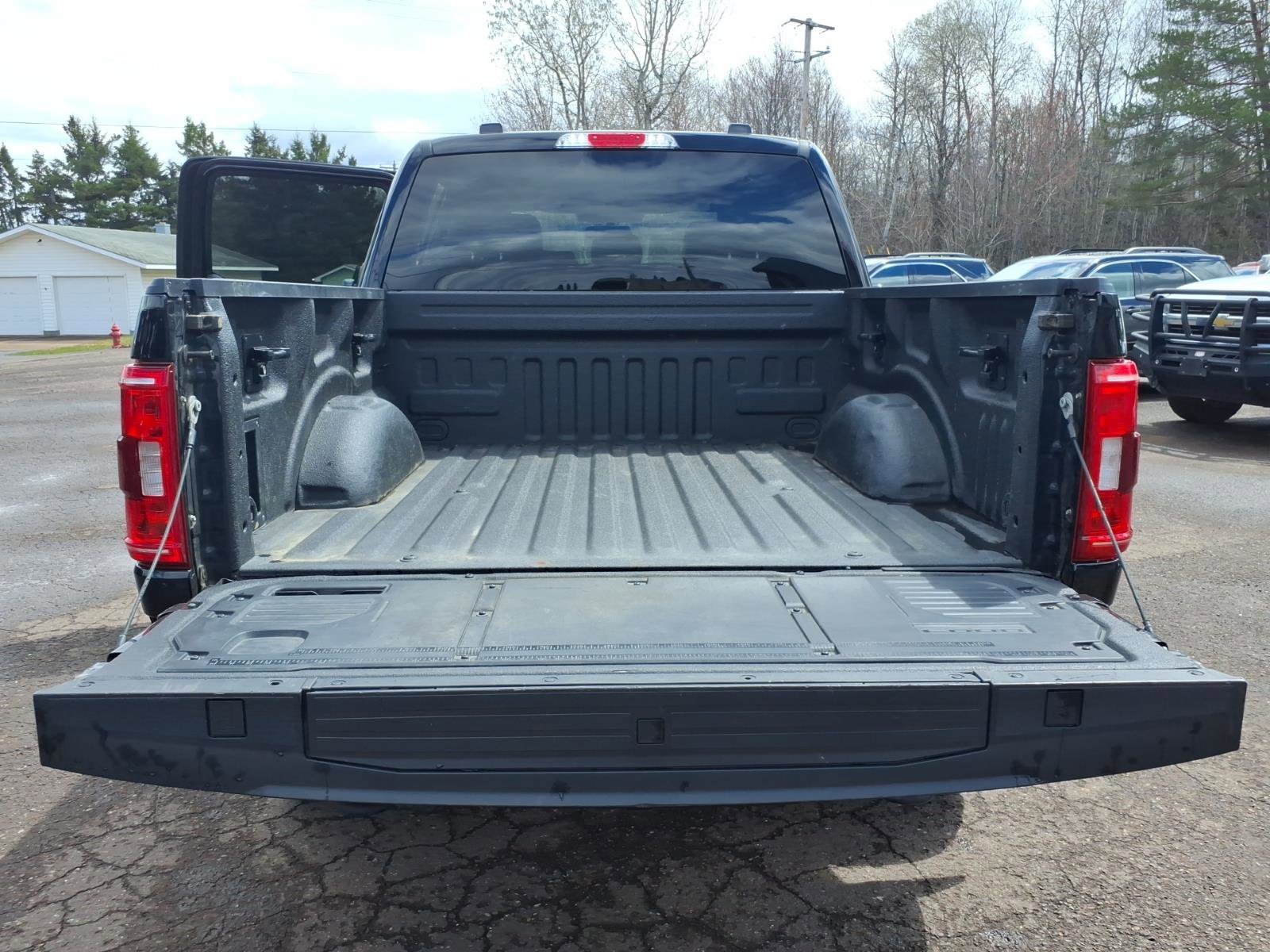 Used 2023 Ford F150 Tremor w/ 360 Degree Camera Package AWD/4WD image 12