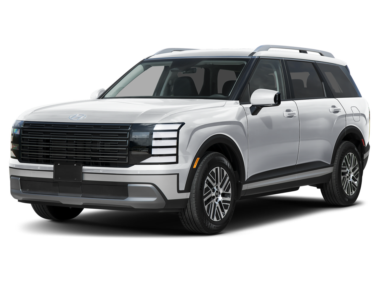New 2026 Hyundai Palisade FWD Hybrid image 26