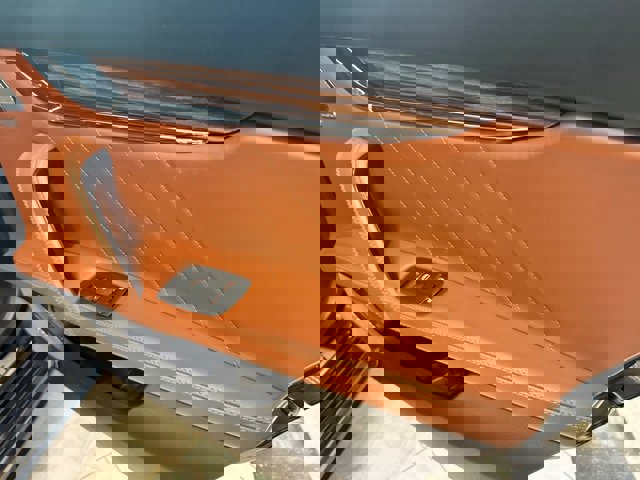 Used 2019 Maserati Quattroporte S GranLusso Q4 image 8