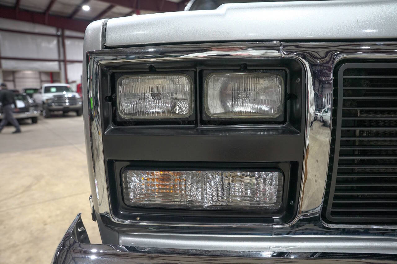 Used 1987 GMC Sierra 1500 R1500 2dr Standard Cab SB image 30