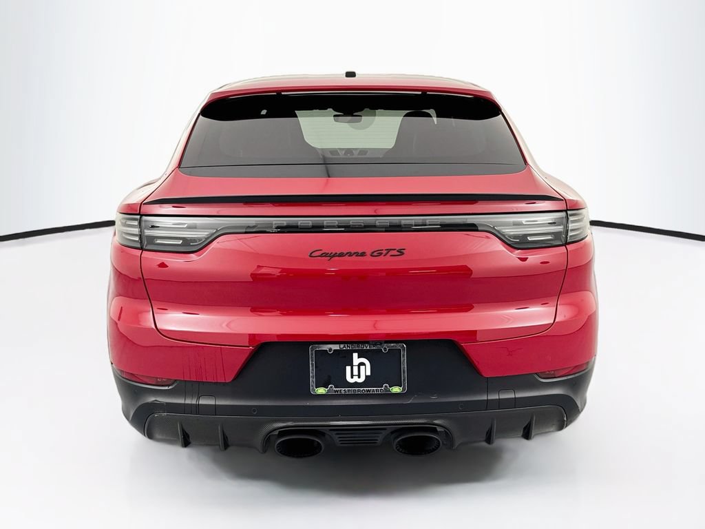 Used 2022 Porsche Cayenne GTS AWD/4WD image 6