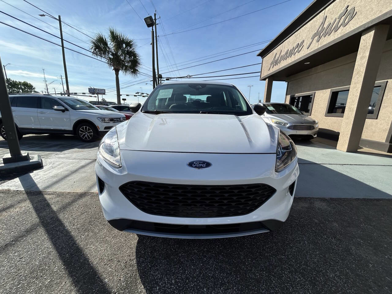 Used 2022 Ford Escape S AWD/4WD image 2