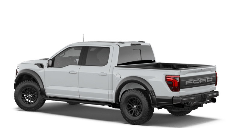 New 2026 Ford F150 Raptor AWD/4WD image 24