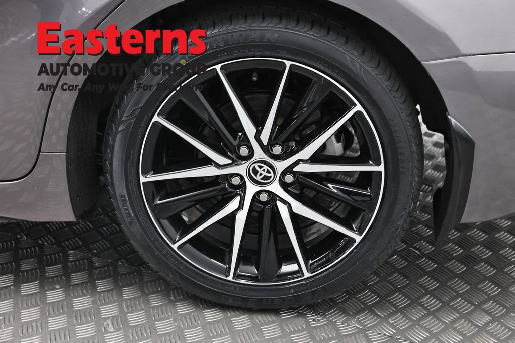 Used 2024 Toyota Camry SE FWD image 32