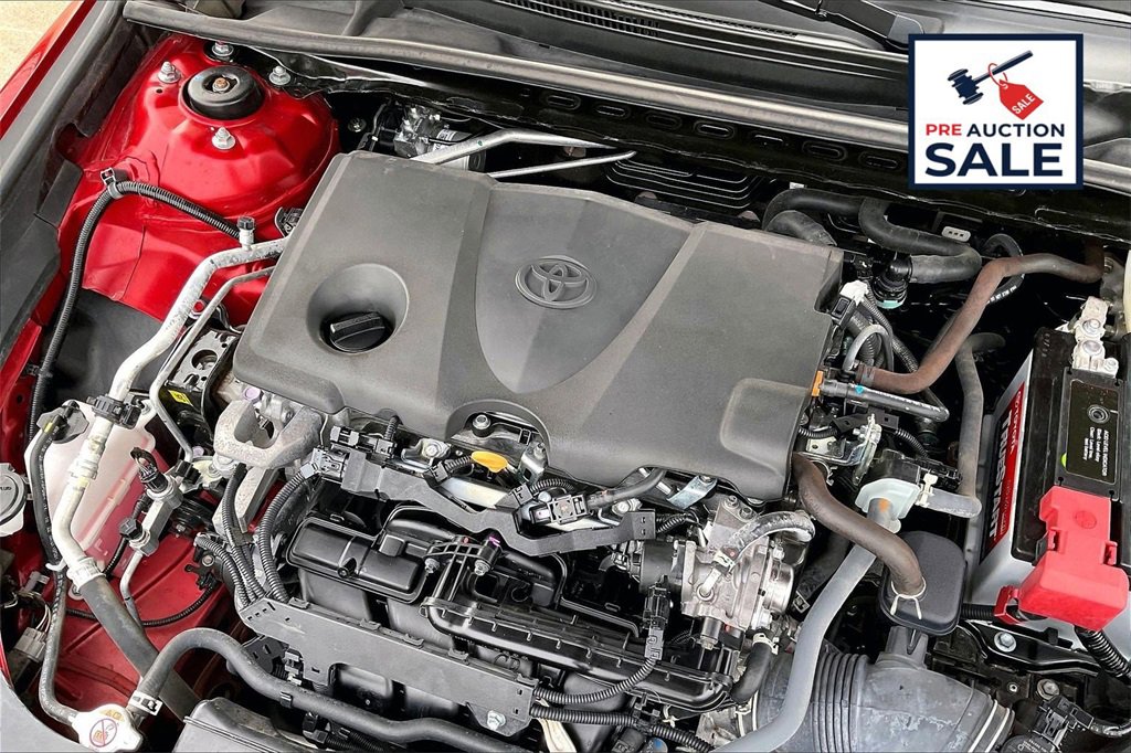 Used 2023 Toyota Camry SE image 30