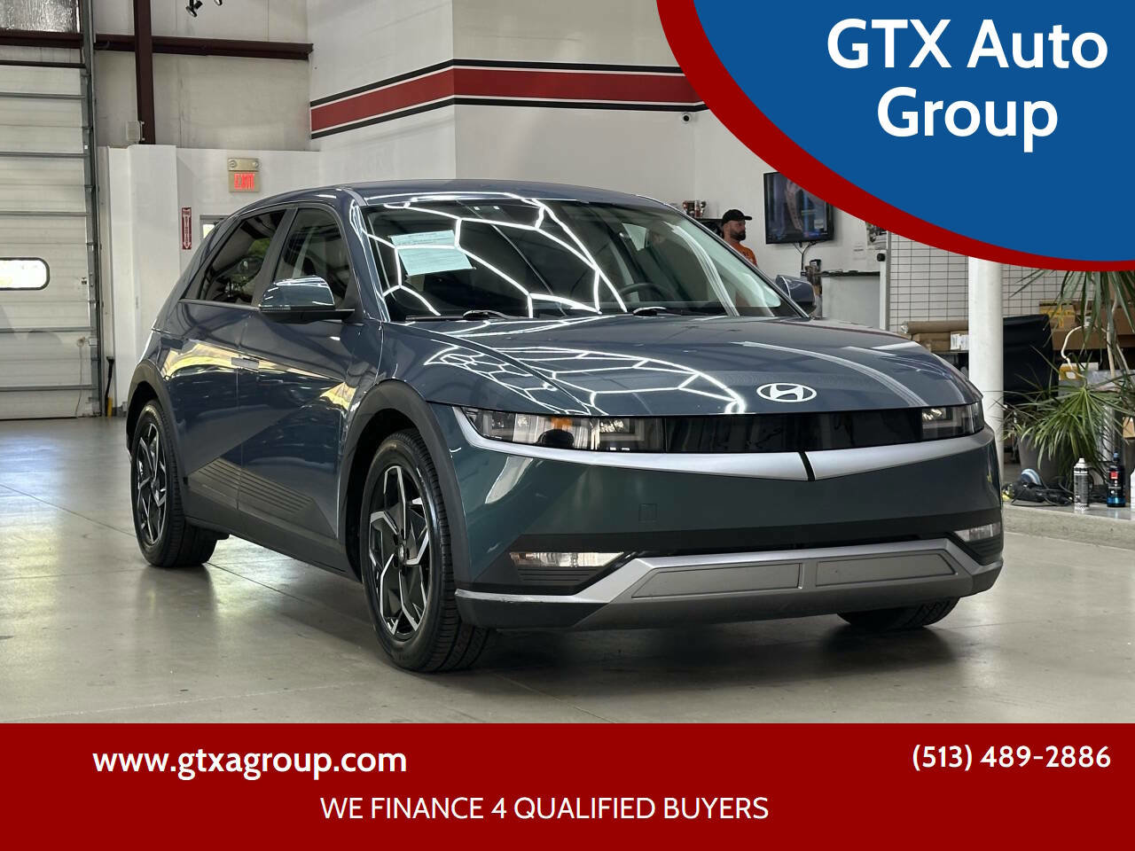 Used 2022 Hyundai Ioniq 5 SE