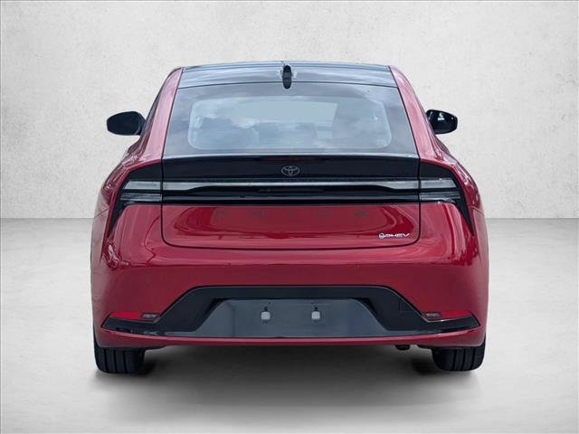 New 2026 Toyota Prius Plug-In Hybrid FWD image 8
