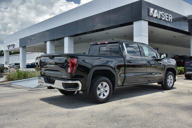 New 2025 GMC Sierra 1500 SLE w/ Preferred Package image 8