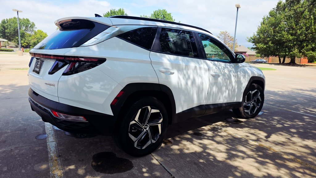 Used 2024 Hyundai Tucson SEL AWD/4WD image 13