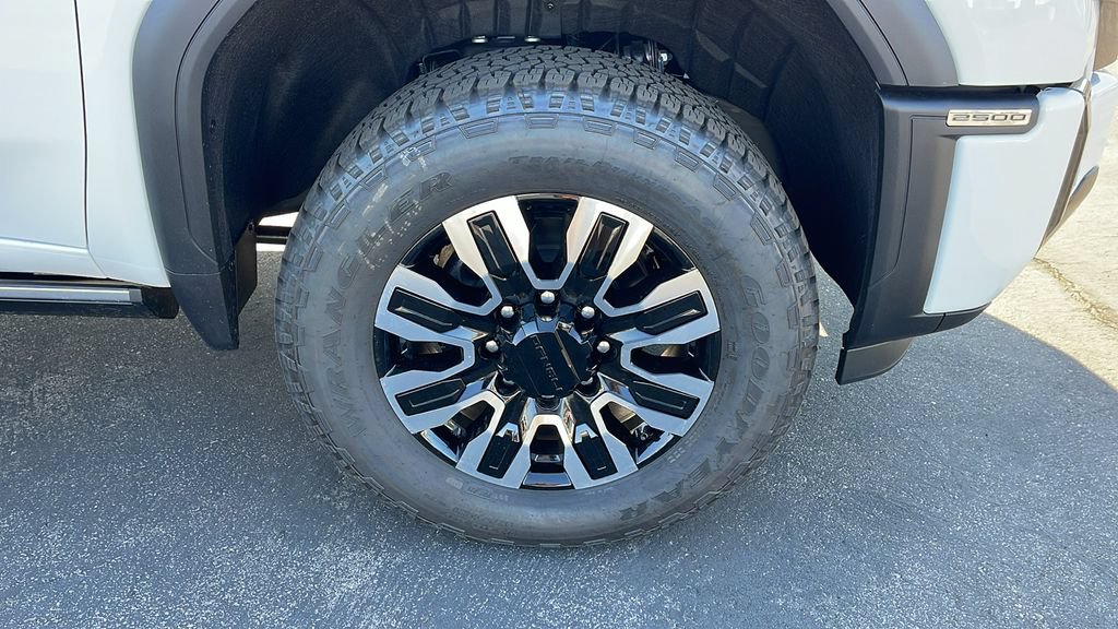 New 2026 GMC Sierra 2500 Denali Ultimate w/ Max Trailering Package AWD/4WD image 9
