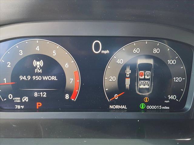 New 2026 Acura ADX A-Spec FWD image 9