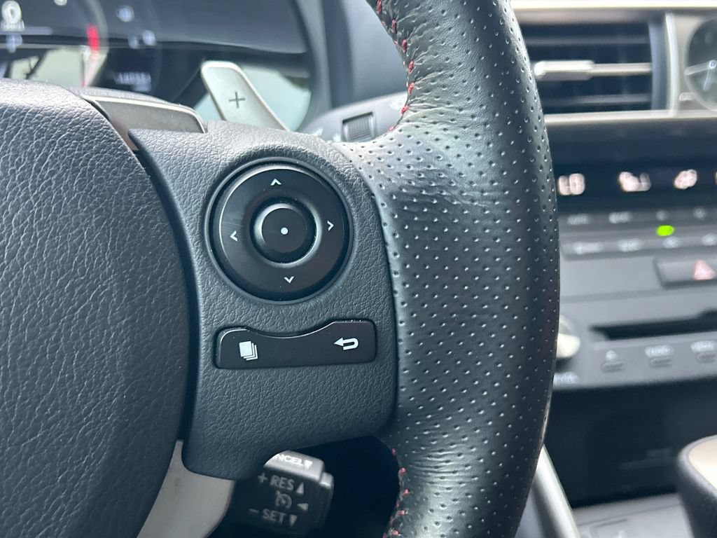 Used 2015 Lexus IS 200t w/ Navigation System Package RWD image 26
