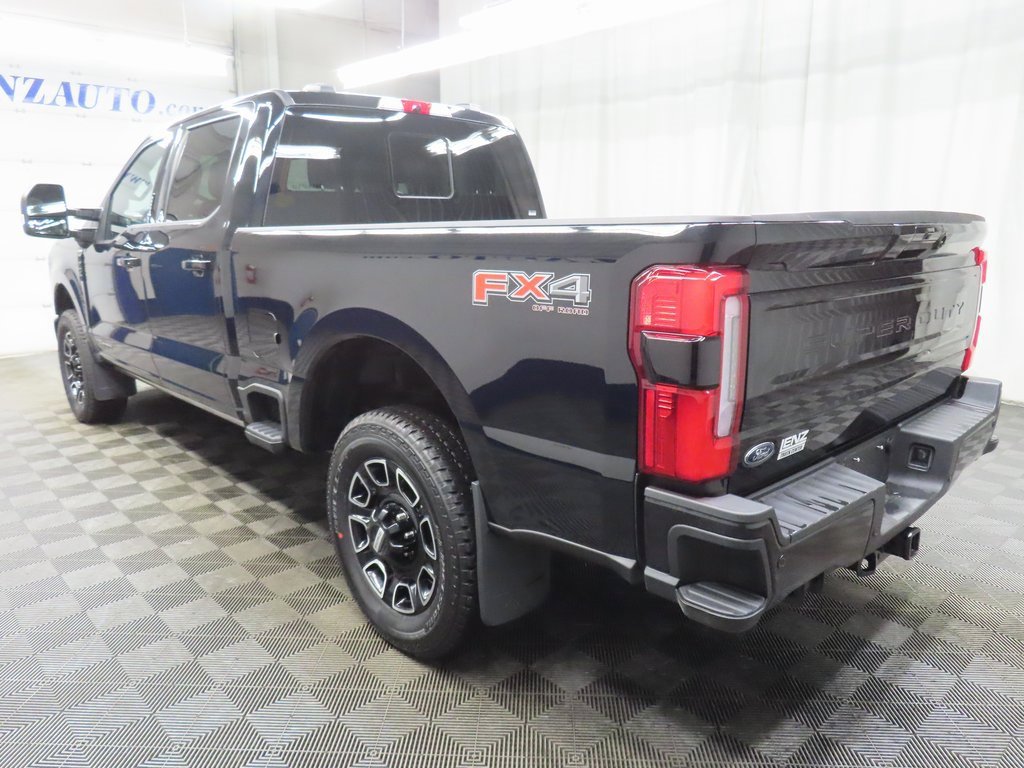 Used 2026 Ford F250 Platinum image 5