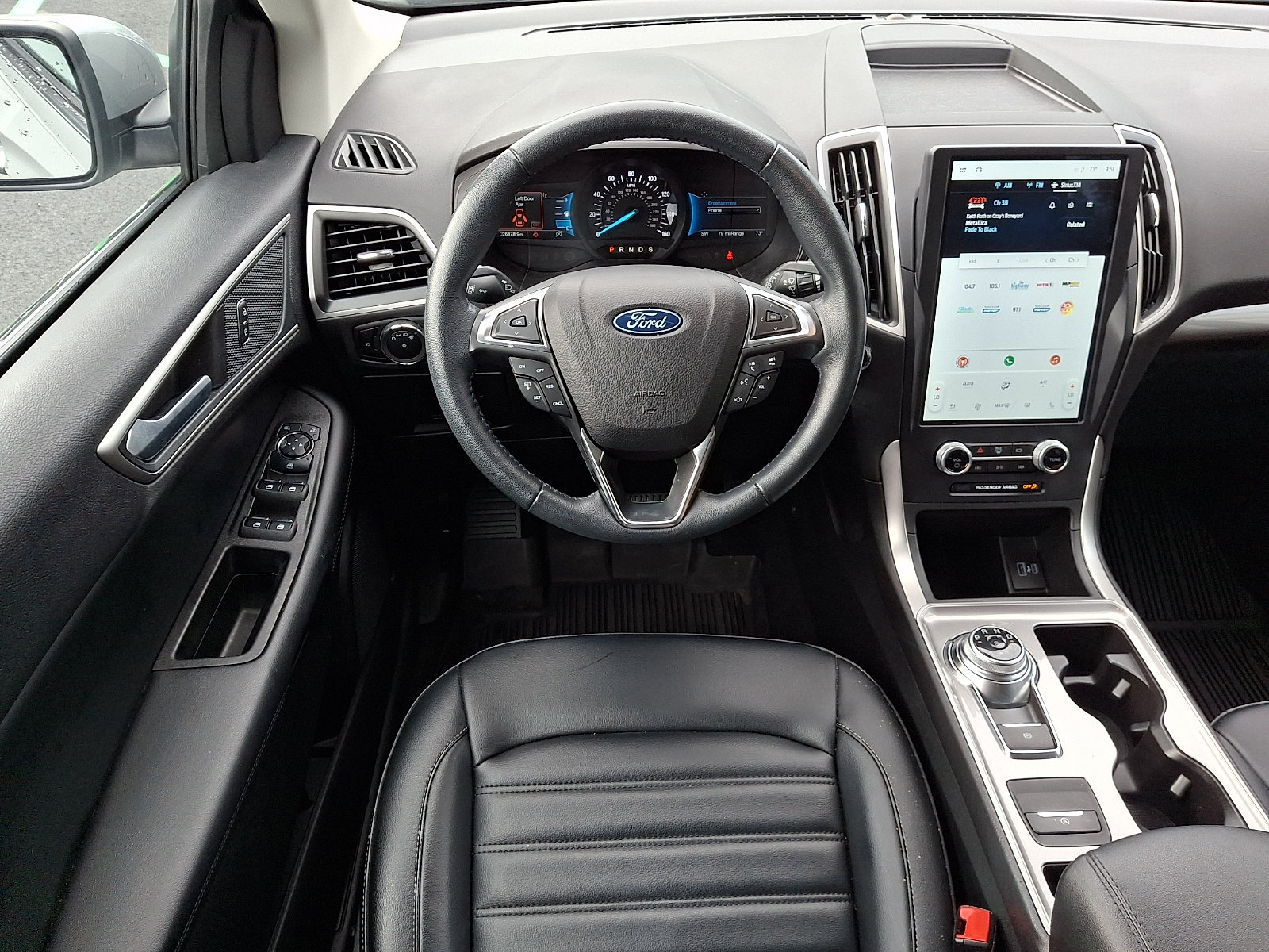 Used 2023 Ford Edge SEL w/ Convenience Package AWD/4WD image 12