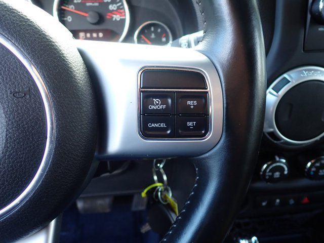 Used 2014 Jeep Wrangler Rubicon AWD/4WD image 14