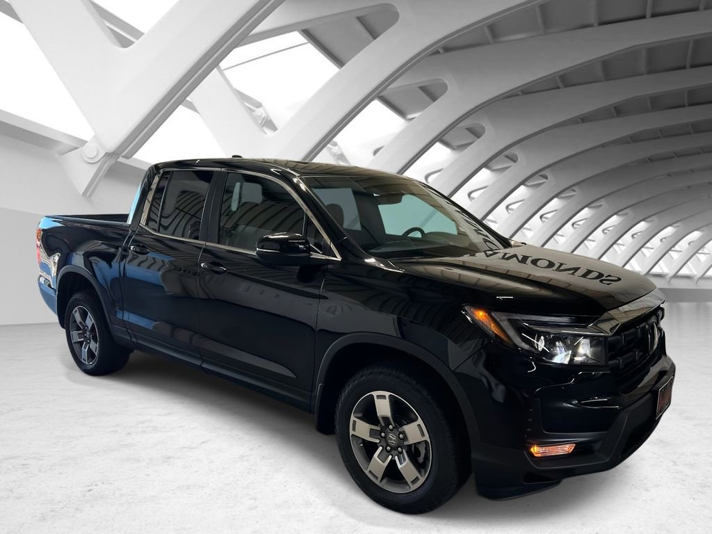 New 2026 Honda Ridgeline RTL