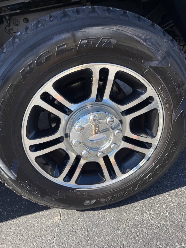 Used 2014 Ford F350 Platinum AWD/4WD image 60