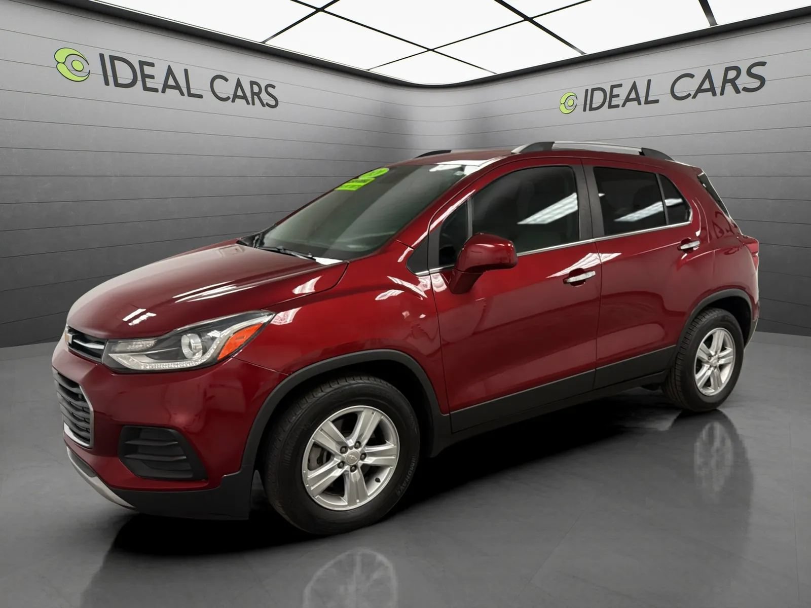 Used 2020 Chevrolet Trax LT w/ Driver Confidence Package