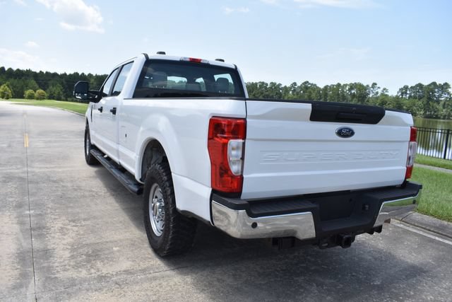 Used 2020 Ford F250 XL w/ Power Equipment Group RWD image 4